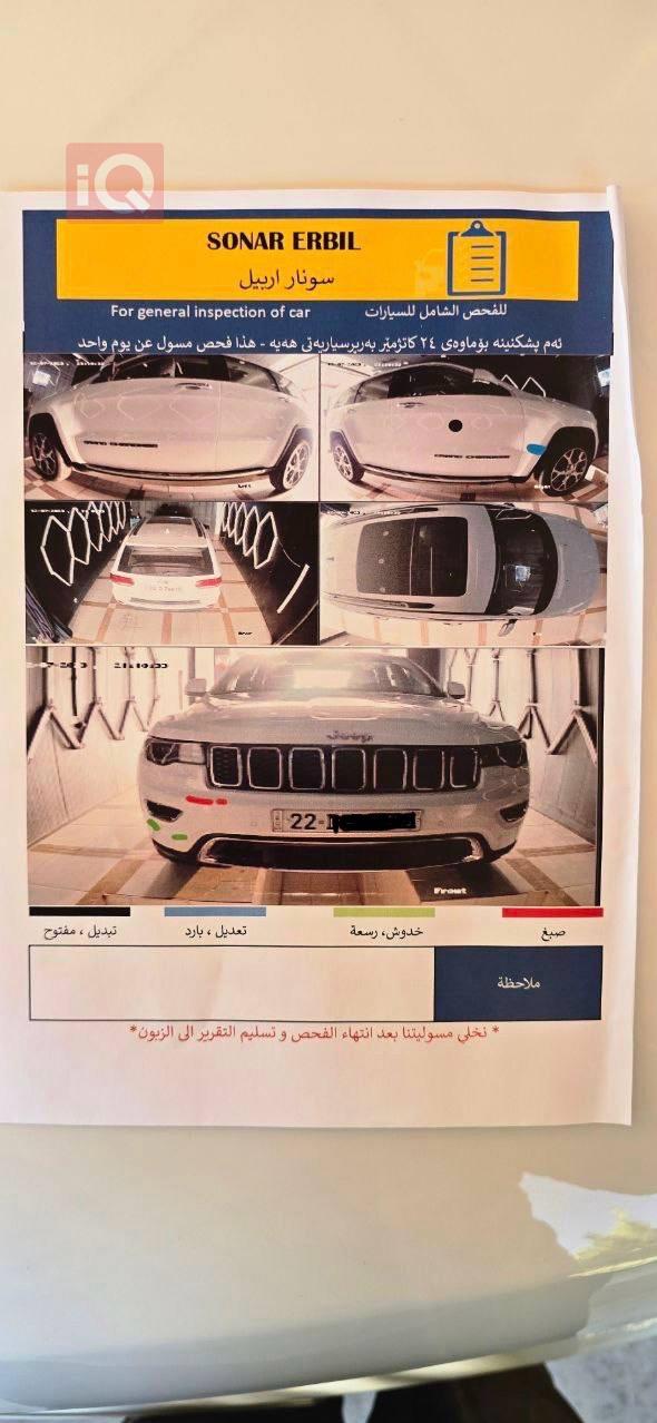 Jeep Grand Cherokee